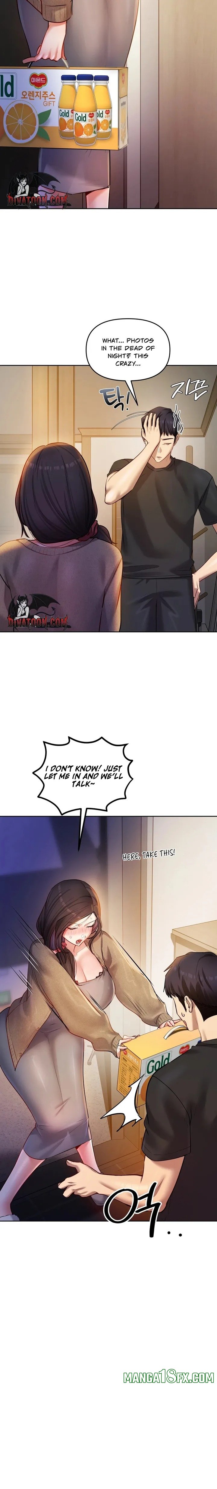 The Professor’s Secret Account Chapter 29 - Page 10