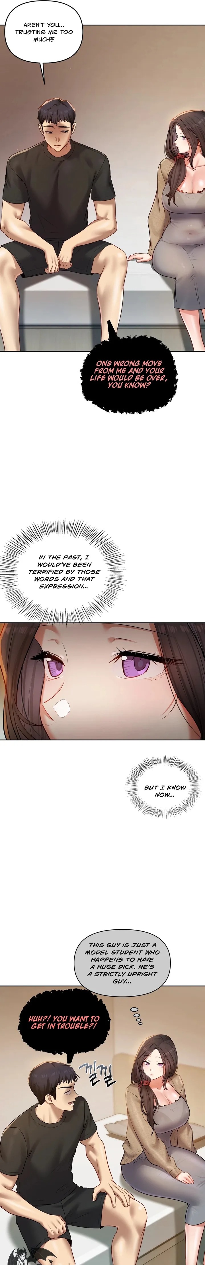 The Professor’s Secret Account Chapter 29 - Page 13