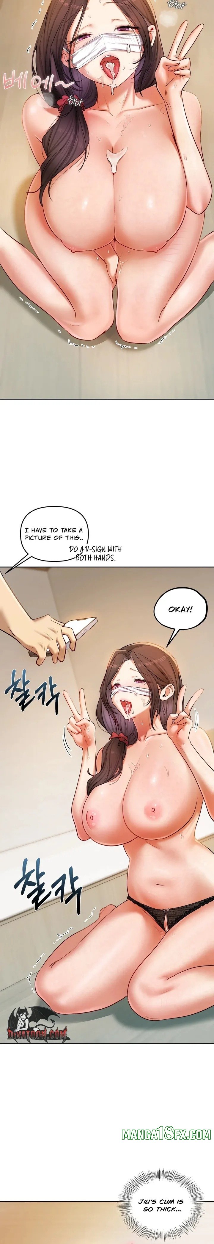 The Professor’s Secret Account Chapter 29 - Page 22