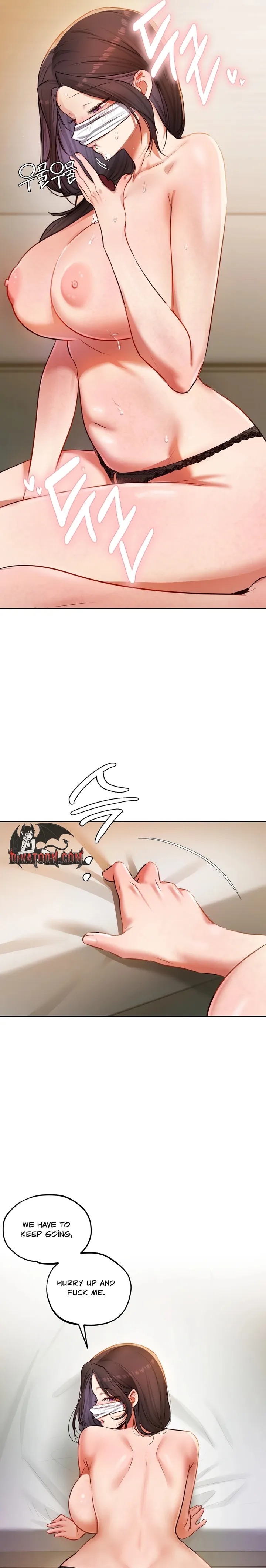 The Professor’s Secret Account Chapter 29 - Page 23