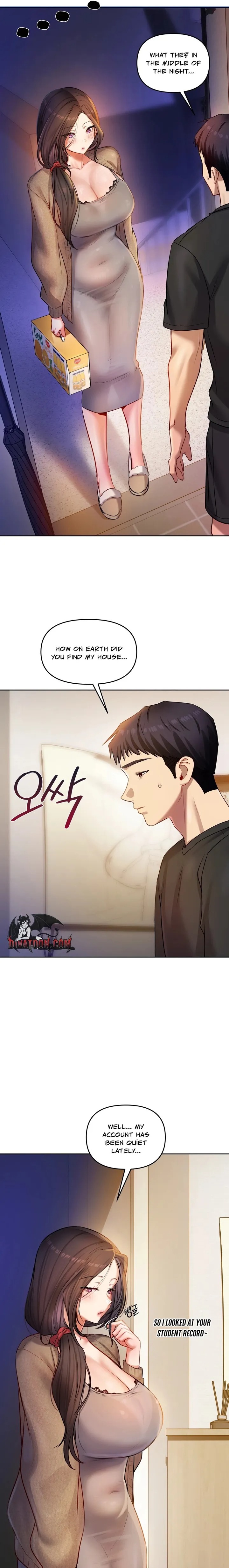 The Professor’s Secret Account Chapter 29 - Page 9