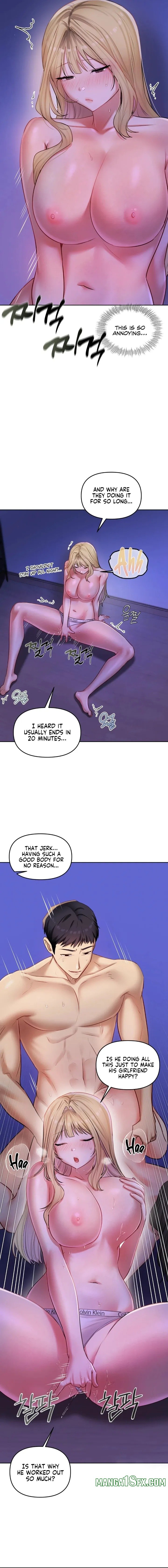 The Professor’s Secret Account Chapter 30 - Page 11