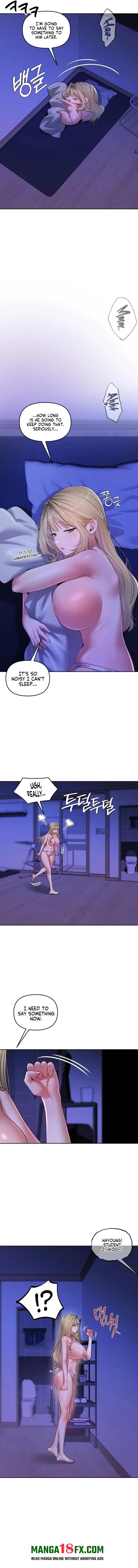 The Professor’s Secret Account Chapter 30 - Page 3