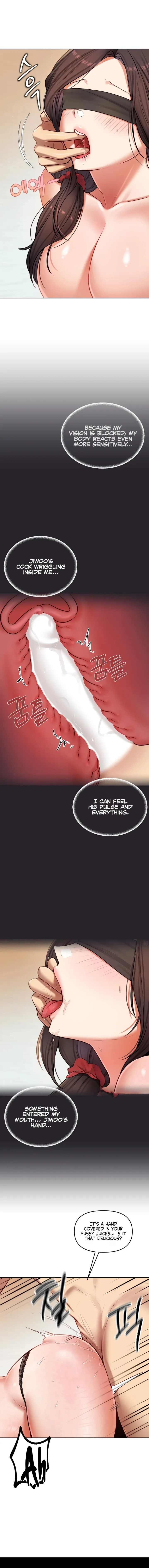 The Professor’s Secret Account Chapter 30 - Page 5