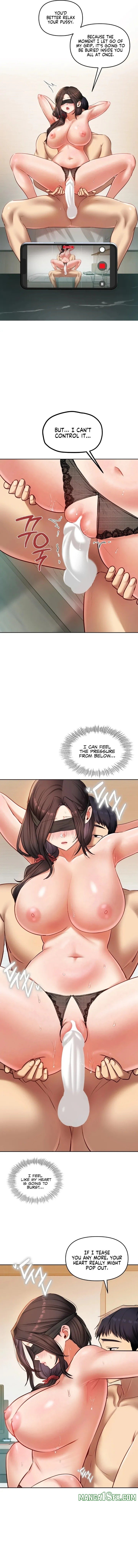 The Professor’s Secret Account Chapter 30 - Page 8