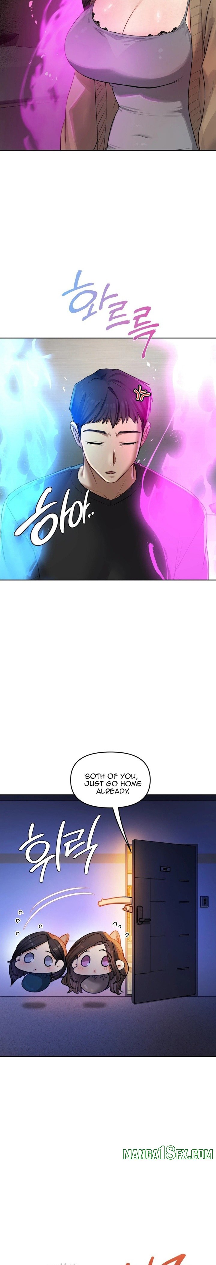 The Professor’s Secret Account Chapter 31 - Page 12