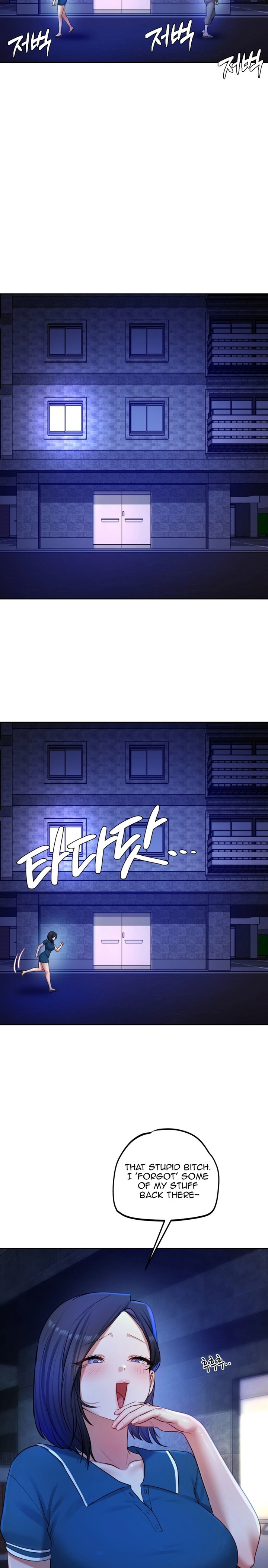 The Professor’s Secret Account Chapter 31 - Page 14