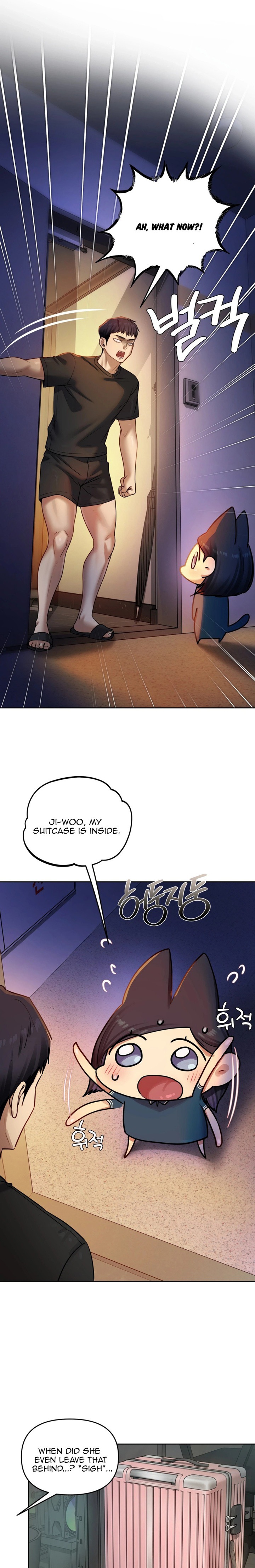 The Professor’s Secret Account Chapter 31 - Page 16