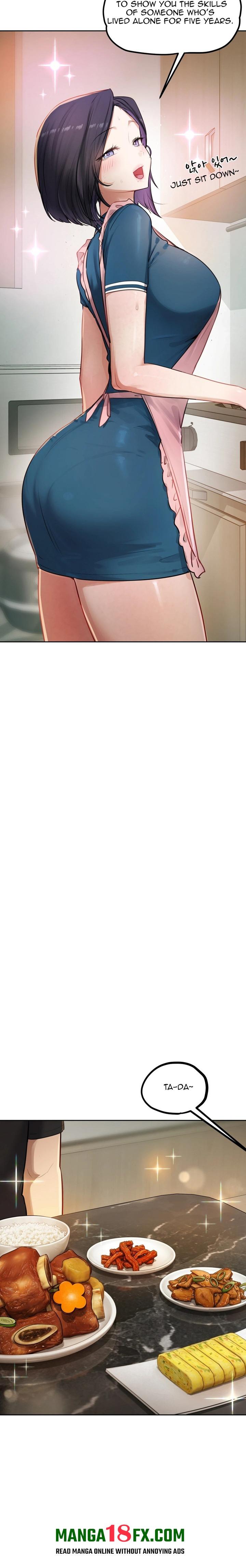 The Professor’s Secret Account Chapter 31 - Page 20