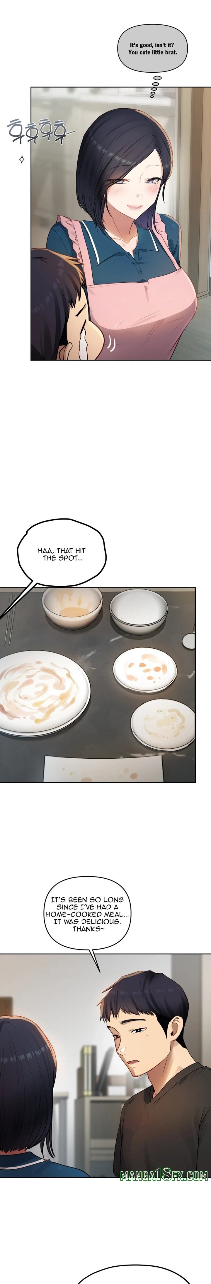 The Professor’s Secret Account Chapter 31 - Page 22