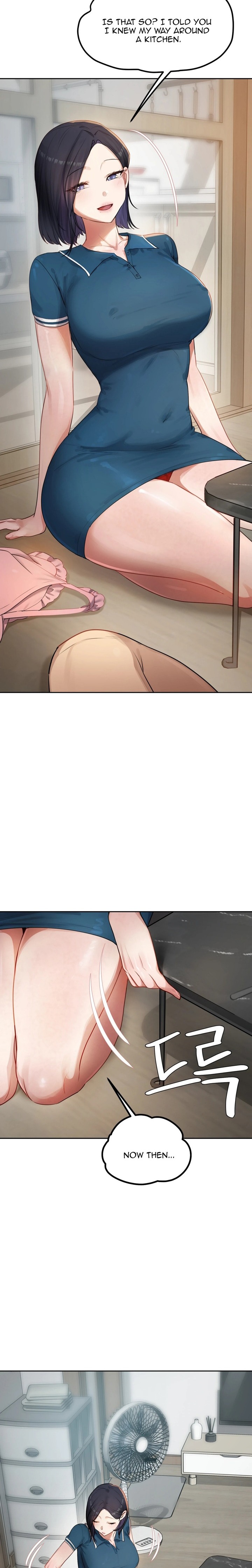 The Professor’s Secret Account Chapter 31 - Page 23