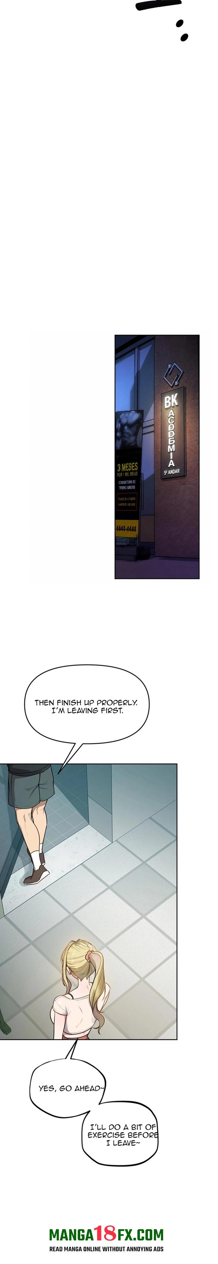 The Professor’s Secret Account Chapter 44 - Page 21