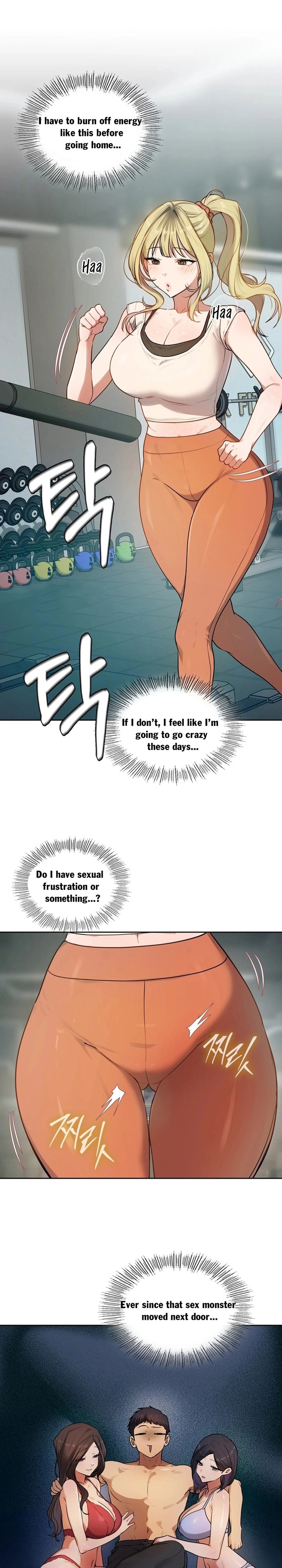 The Professor’s Secret Account Chapter 44 - Page 22