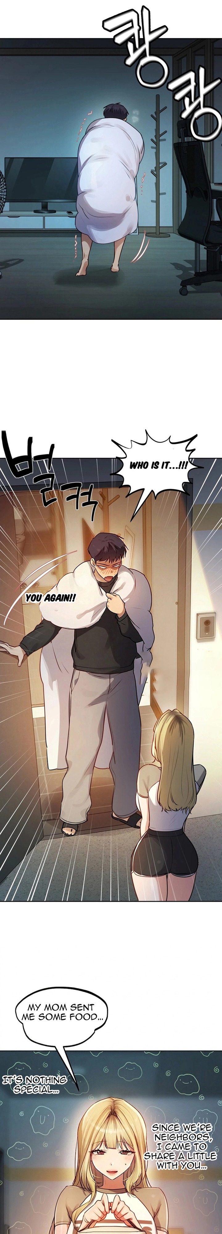 The Professor’s Secret Account Chapter 45 - Page 12