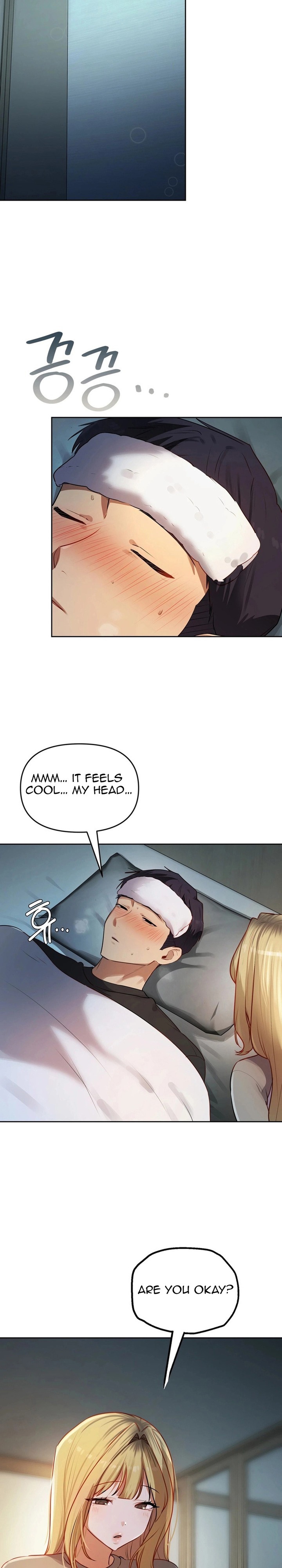 The Professor’s Secret Account Chapter 45 - Page 15