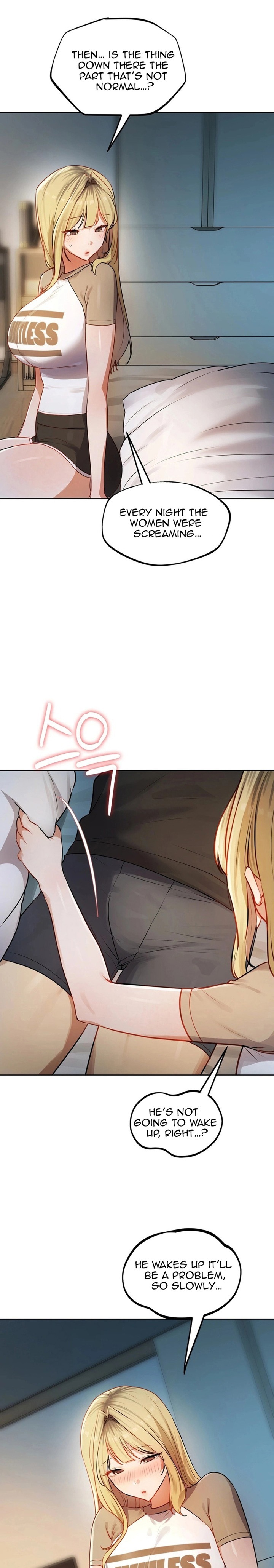 The Professor’s Secret Account Chapter 45 - Page 21