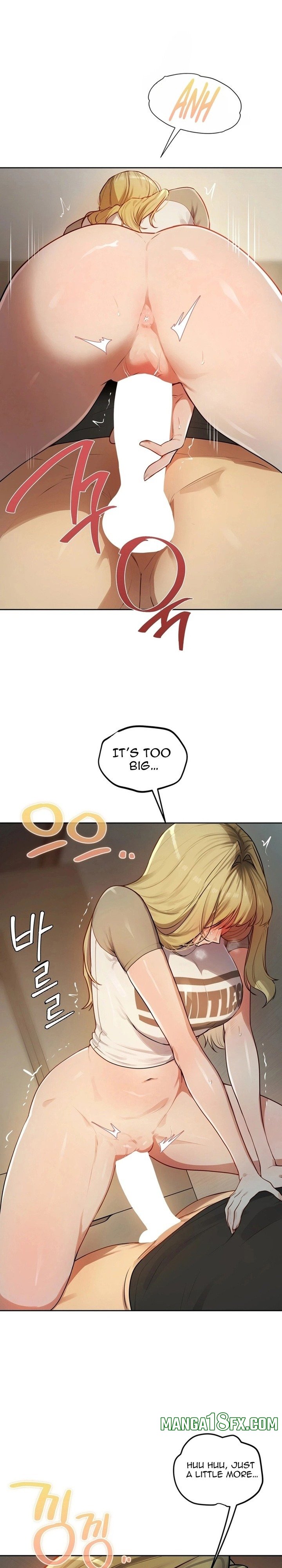 The Professor’s Secret Account Chapter 46 - Page 9