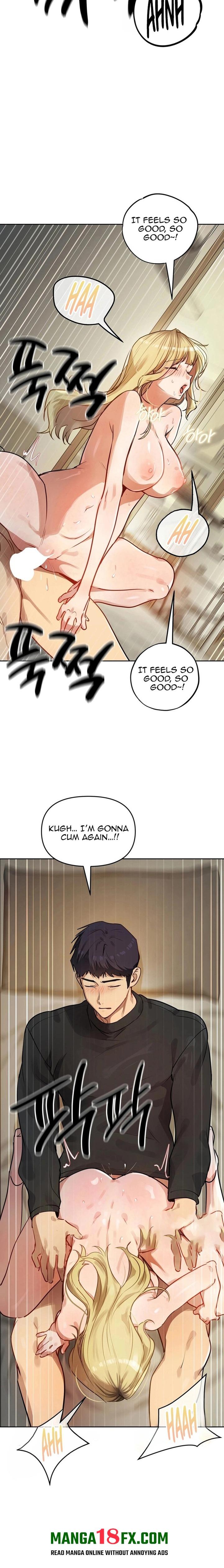 The Professor’s Secret Account Chapter 47 - Page 10