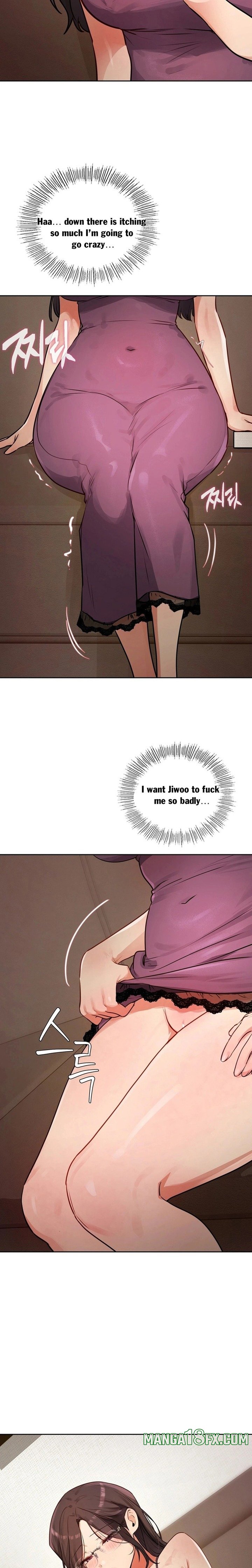 The Professor’s Secret Account Chapter 47 - Page 18
