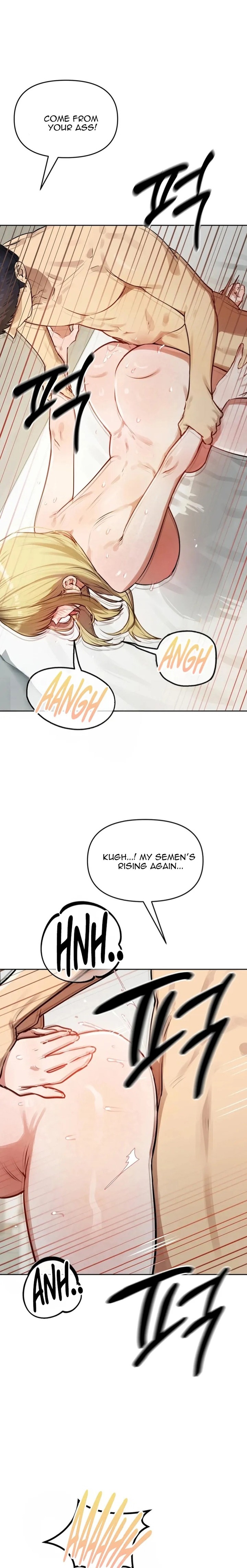 The Professor’s Secret Account Chapter 48 - Page 17