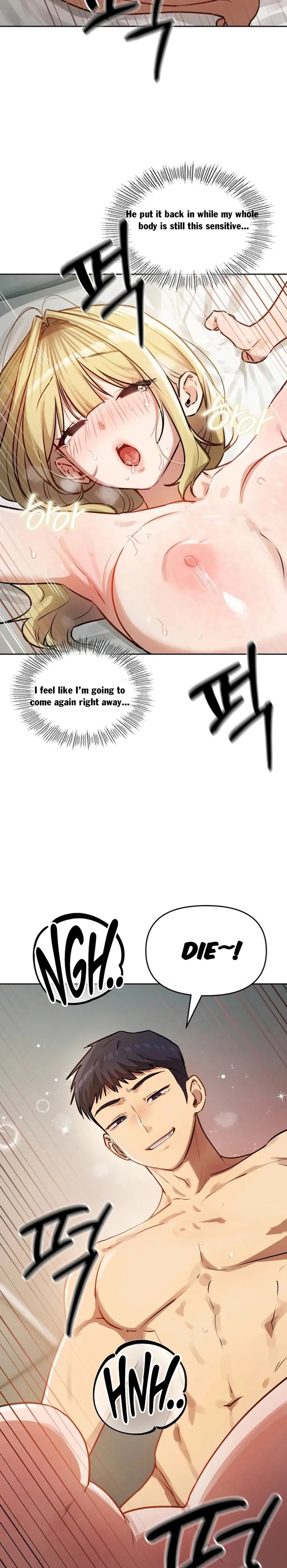 The Professor’s Secret Account Chapter 48 - Page 22