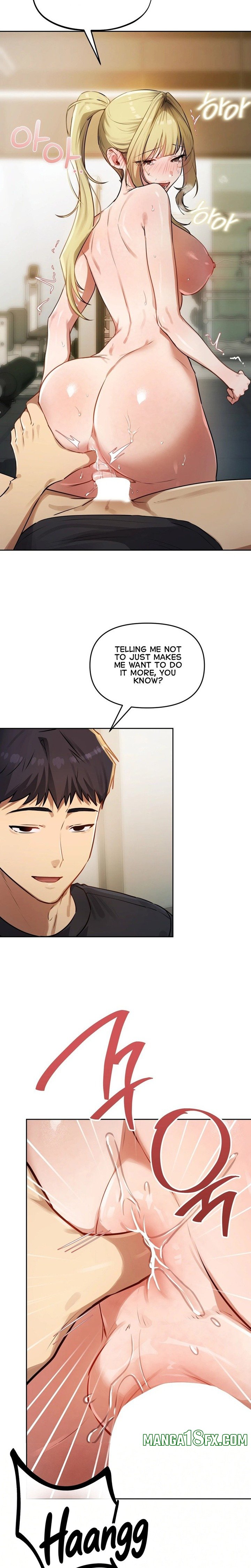 The Professor’s Secret Account Chapter 50 - Page 8