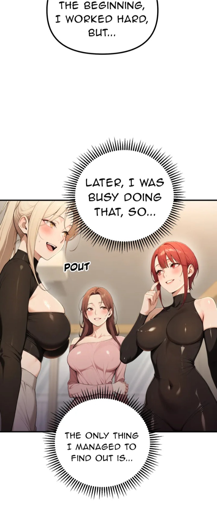 A Girlfriend Every Day of the Week Chapter 17 - Page 14