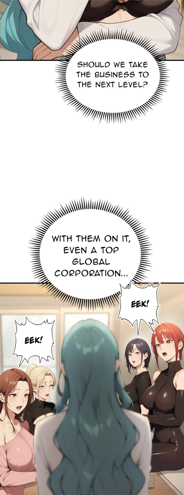 A Girlfriend Every Day of the Week Chapter 17 - Page 31