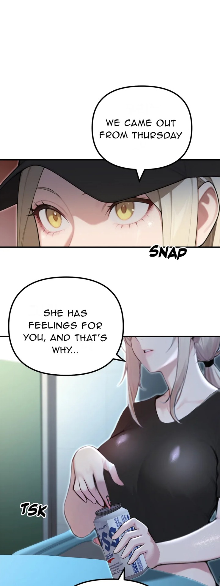 A Girlfriend Every Day of the Week Chapter 21 - Page 15