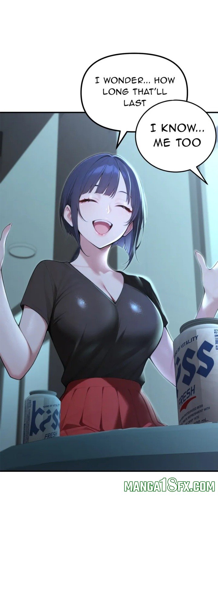 A Girlfriend Every Day of the Week Chapter 22 - Page 19