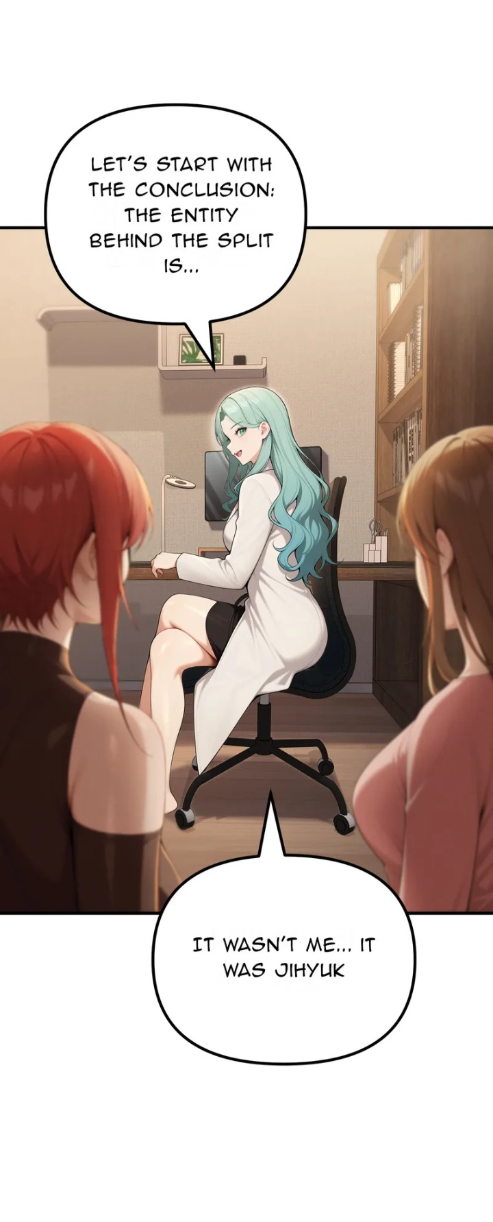 A Girlfriend Every Day of the Week Chapter 23 - Page 47