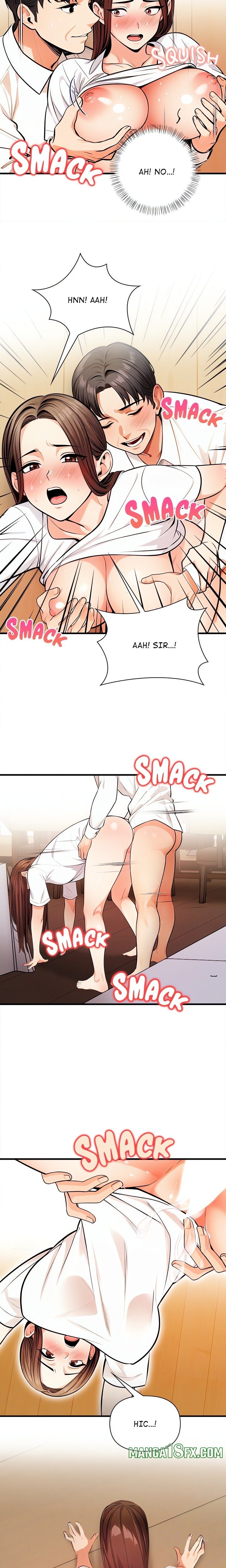 Mission Chapter 15 - Page 5