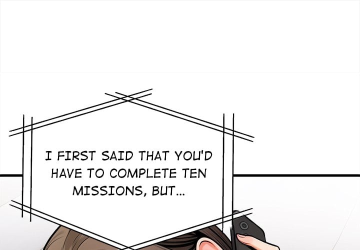 Mission Chapter 19 - Page 1