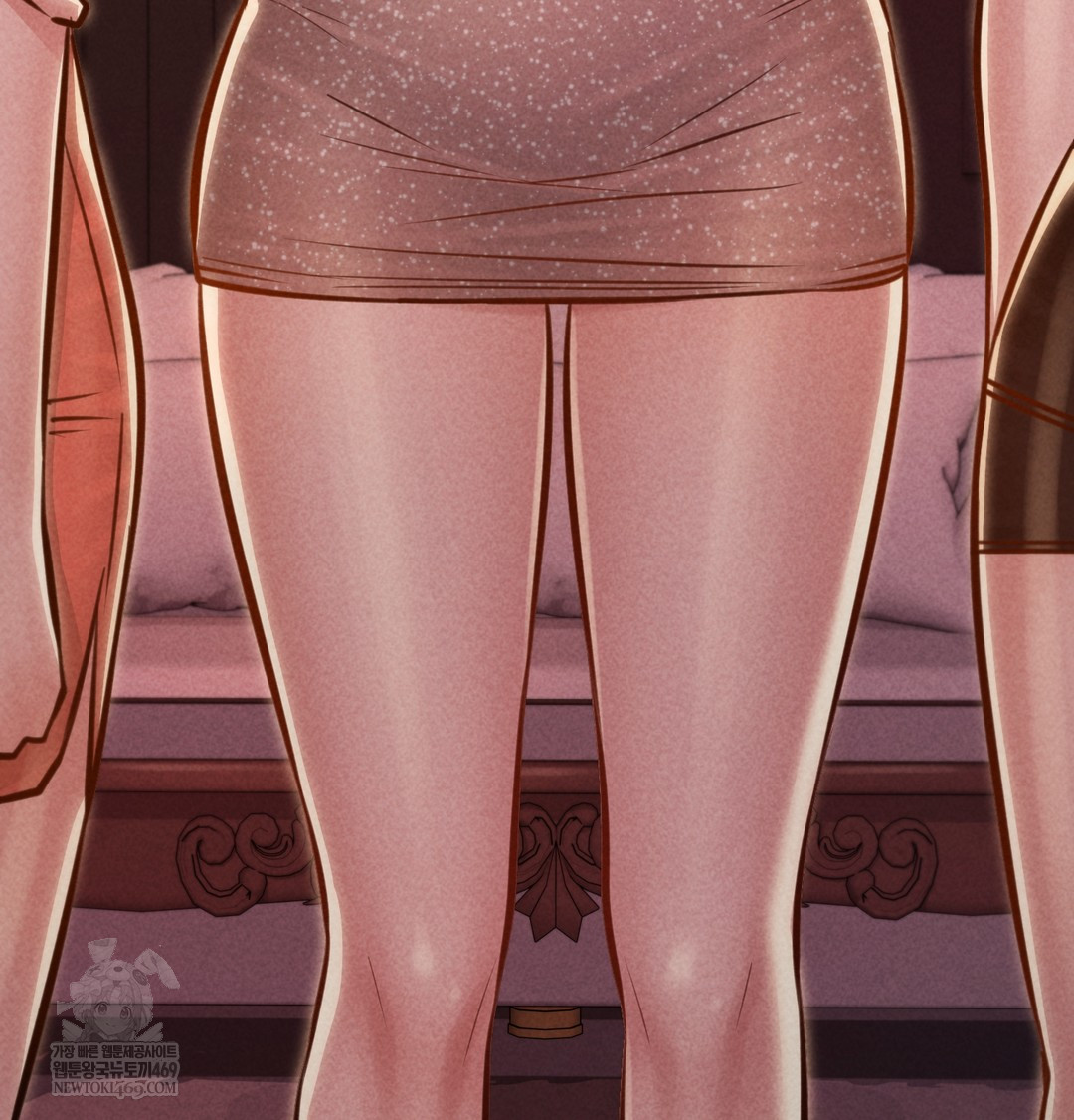 Paradise Villa Raw Chapter 13 - Page 200