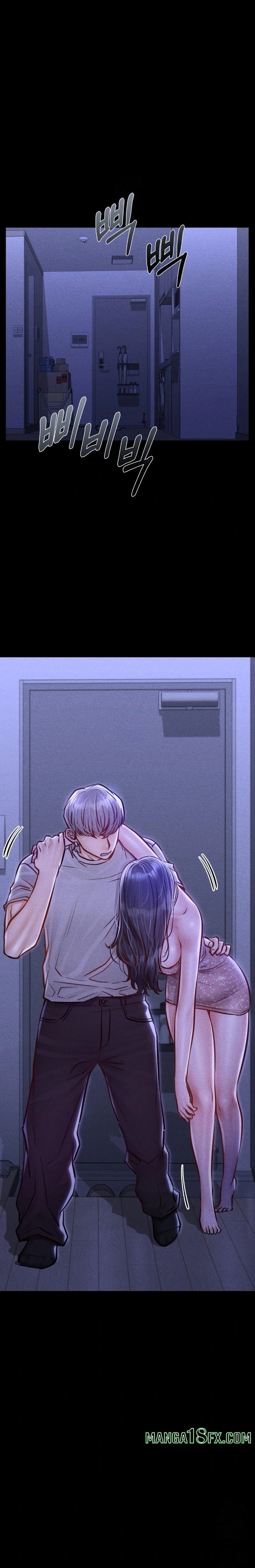 Paradise Villa Raw Chapter 14 - Page 8