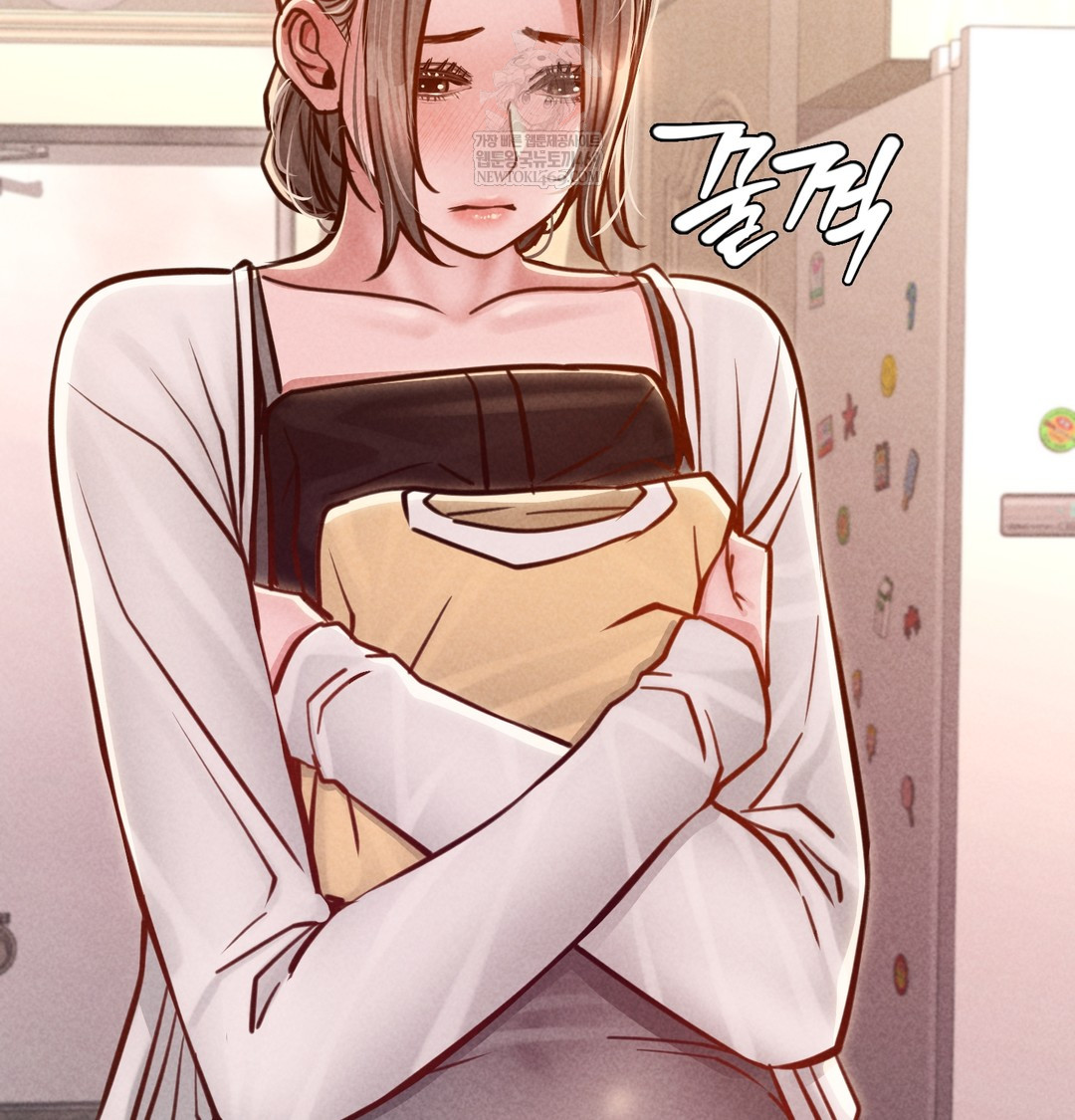 Paradise Villa Raw Chapter 17 - Page 134