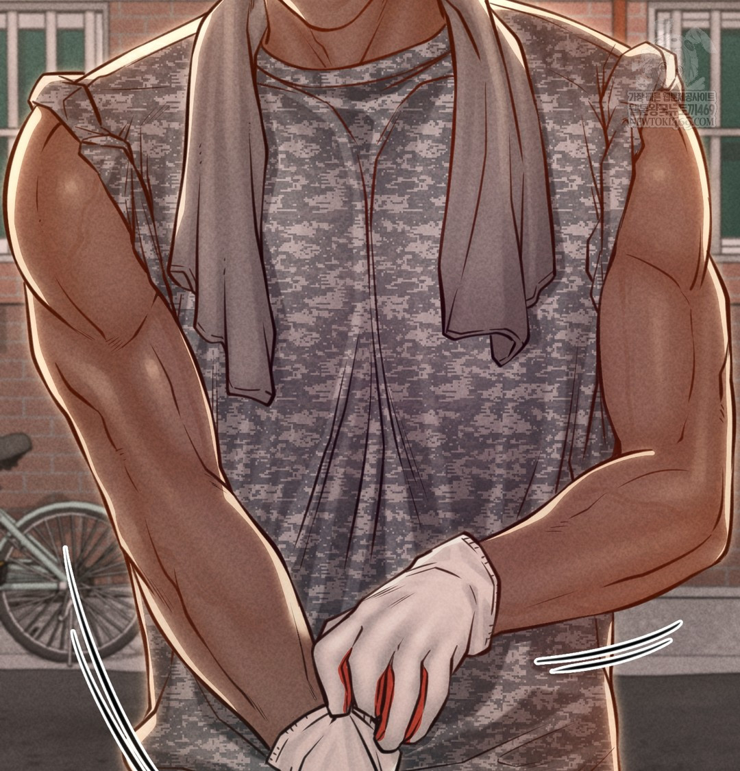 Paradise Villa Raw Chapter 17 - Page 36