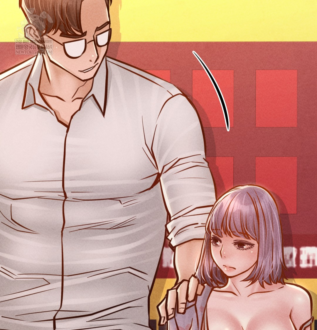 Paradise Villa Raw Chapter 25 - Page 105