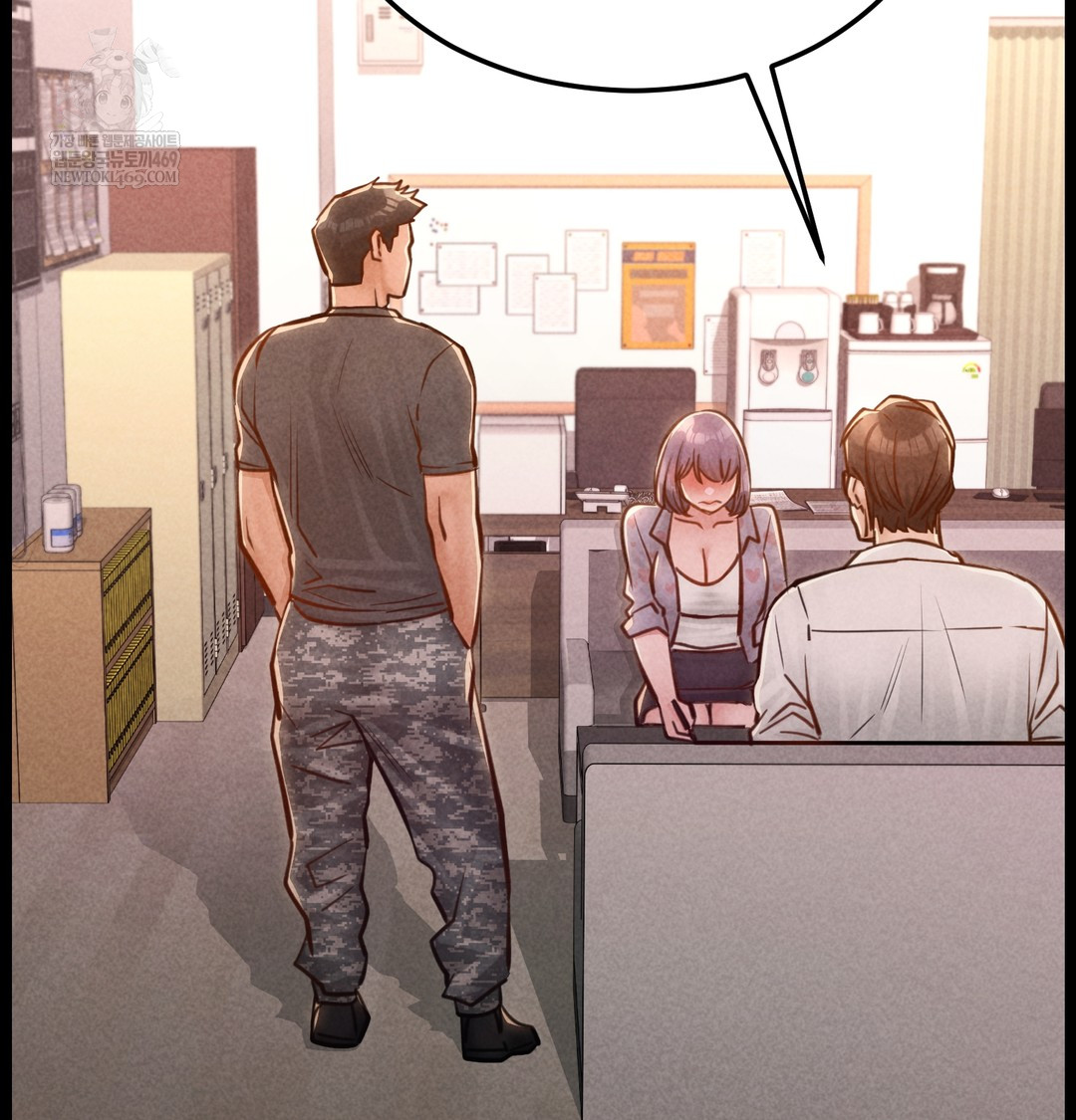 Paradise Villa Raw Chapter 28 - Page 89