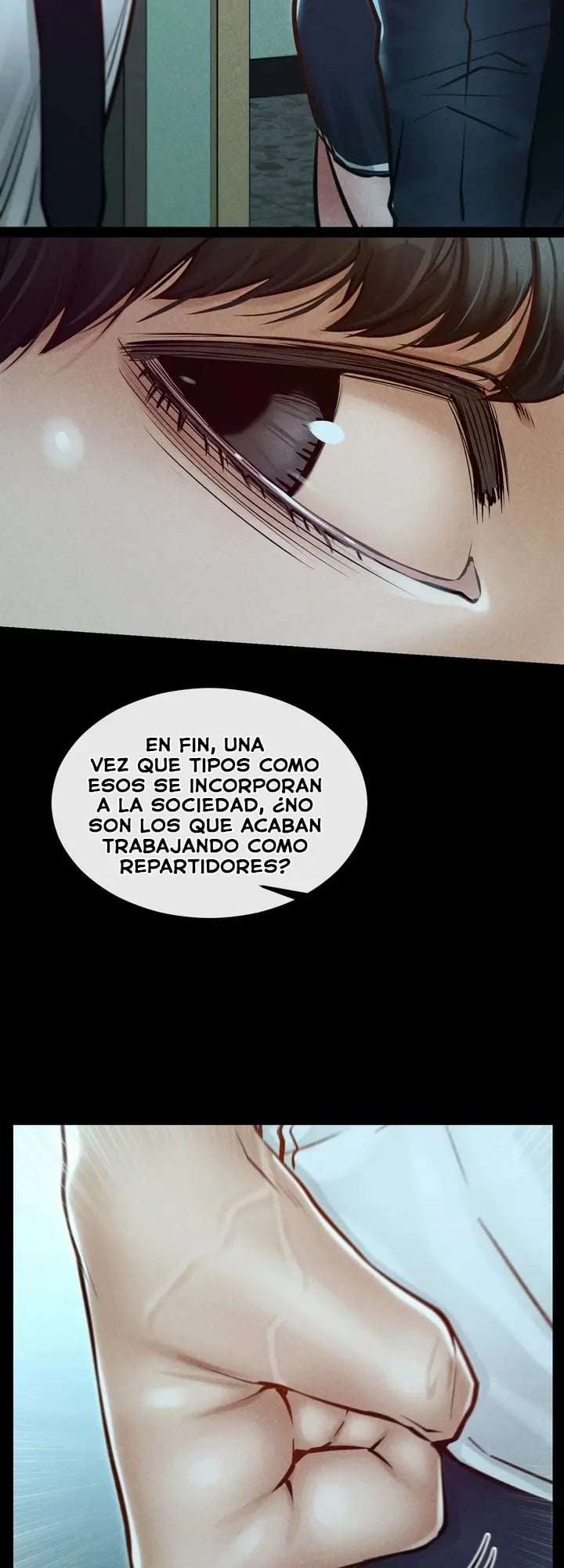 Paradise Villa Raw Chapter 30 - Page 8