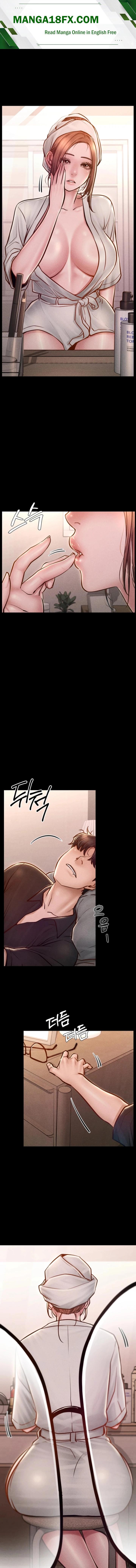 Paradise Villa Raw Chapter 37 - Page 1