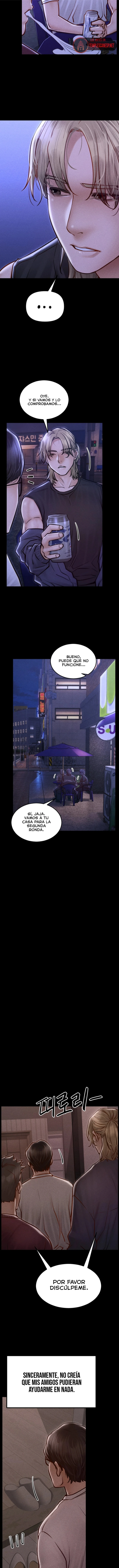 Paradise Villa Raw Chapter 37 - Page 8