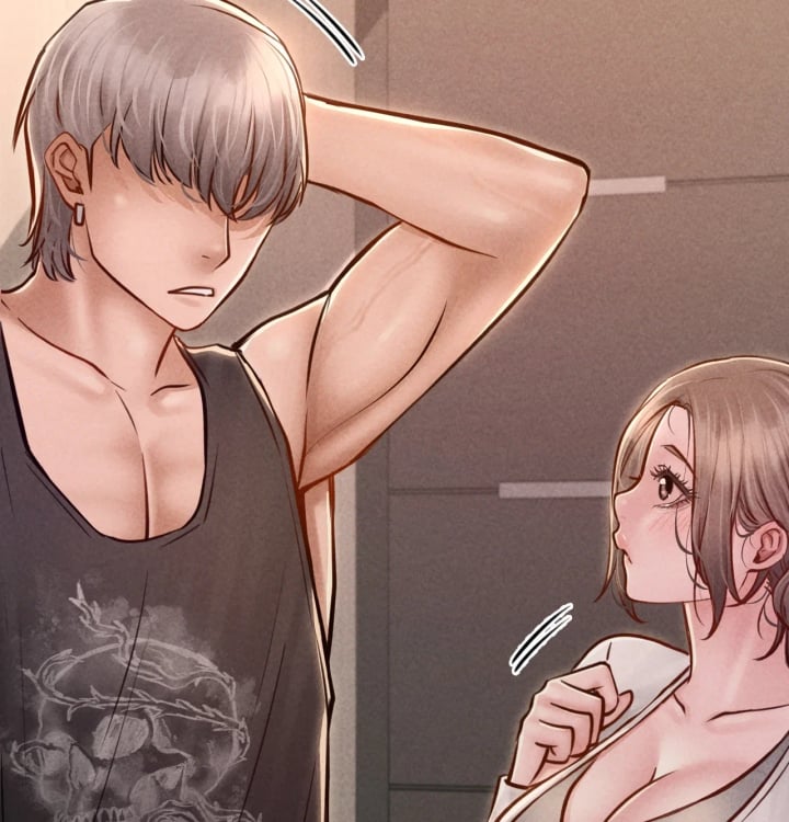 Paradise Villa Raw Chapter 48 - Page 31