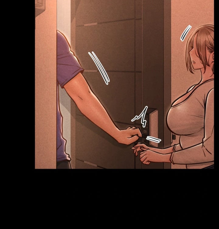 Paradise Villa Raw Chapter 48 - Page 91
