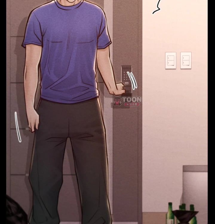 Paradise Villa Raw Chapter 48 - Page 96