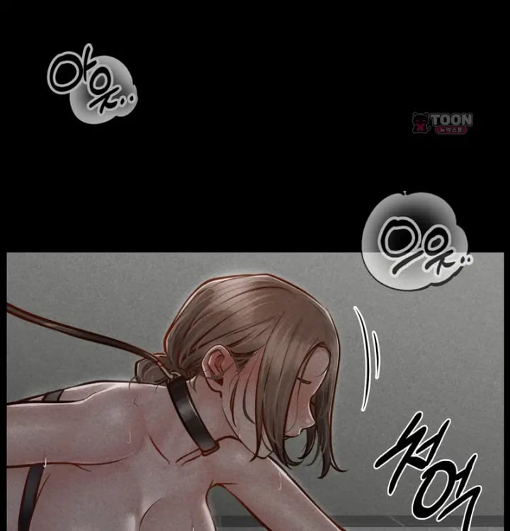 Paradise Villa Raw Chapter 51 - Page 134