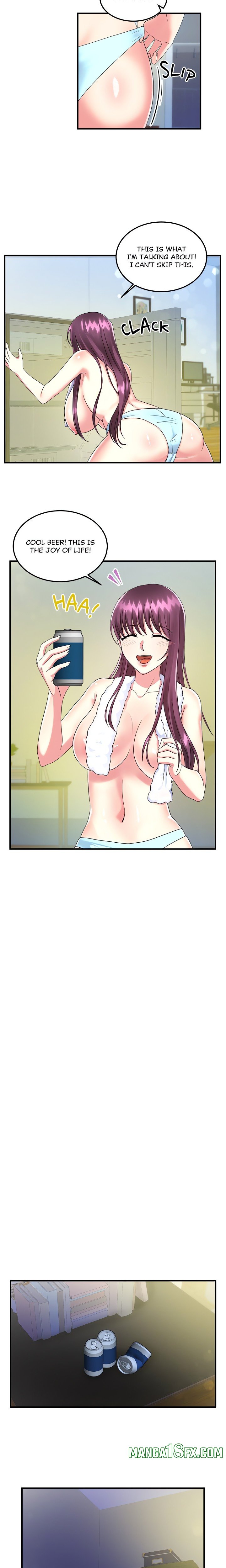 Weekly Enchantment Report Chapter 1 - Page 15