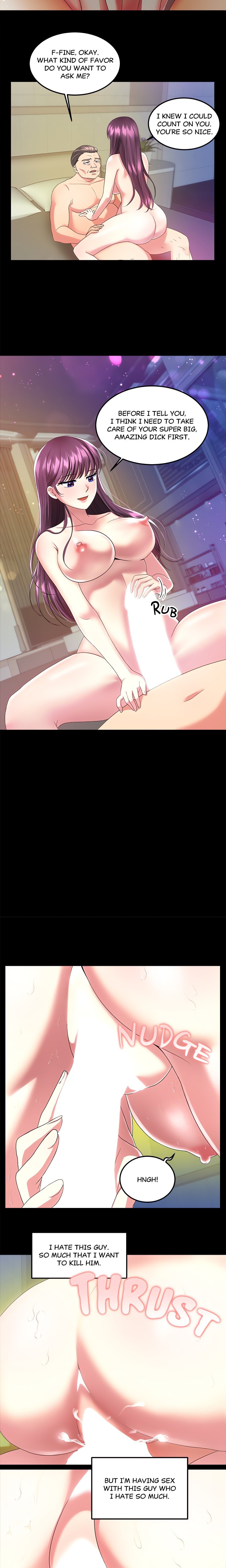 Weekly Enchantment Report Chapter 1 - Page 2