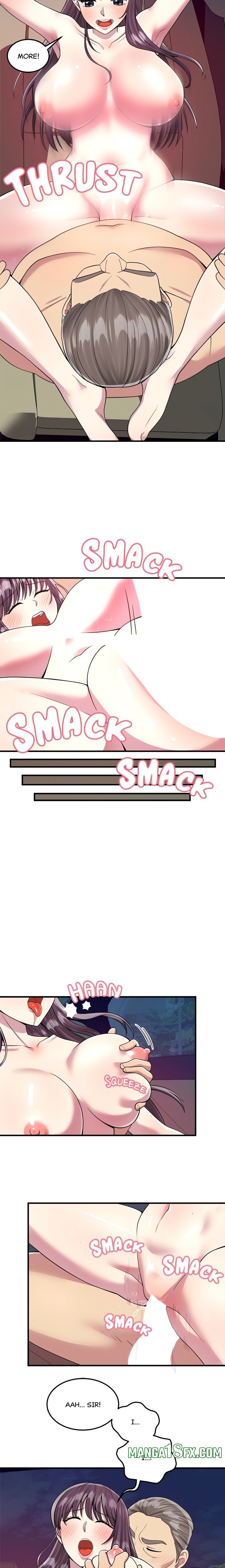 Weekly Enchantment Report Chapter 10 - Page 5