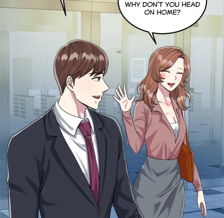 Weekly Enchantment Report Chapter 16 - Page 33